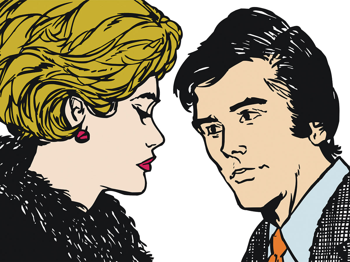 A Pair of Lovers