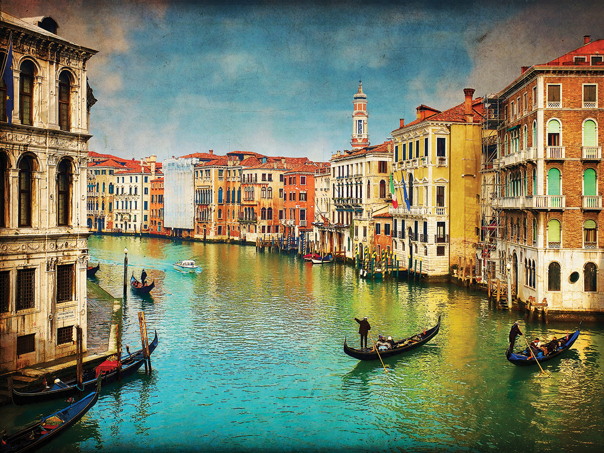 Canal Grande in Venezia