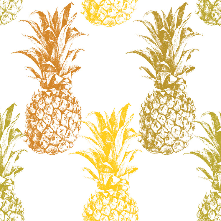 Pineapple Pattern