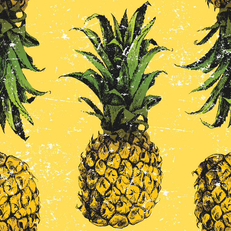 Pineapple Pattern #2