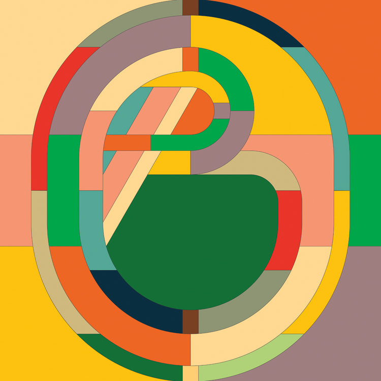 Colorful Abstract Artwork