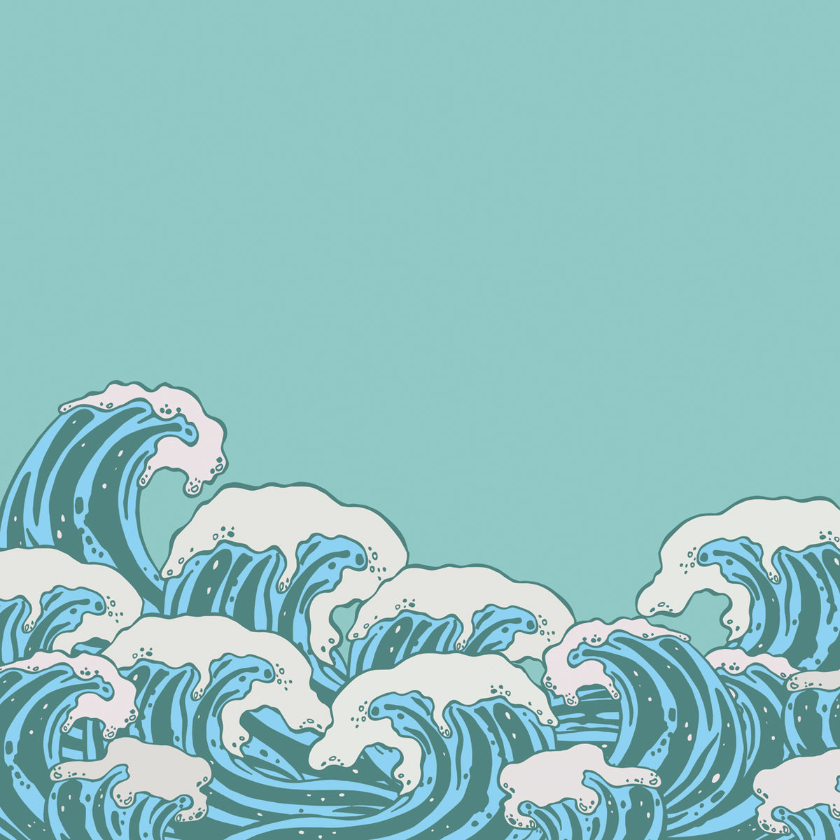 Crashing Waves