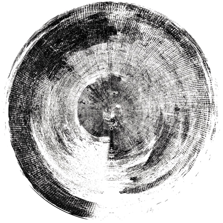 Fondo de grunge blanco y negro Lienzo