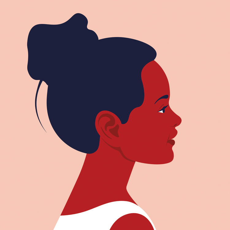 The Happy Black Child