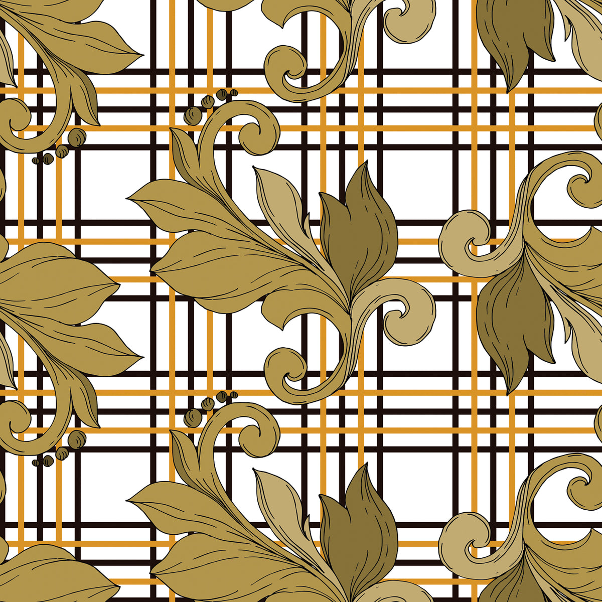Ornament Pattern