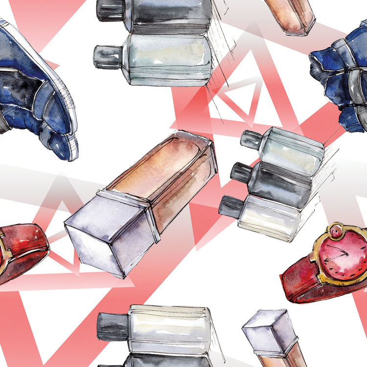 It's Raining Glamour