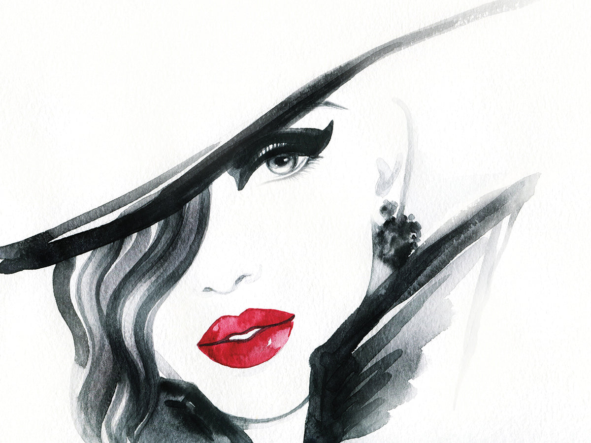 The Beautiful Woman