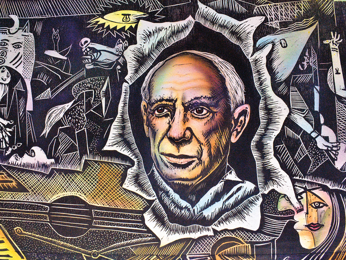 Surrealist Man