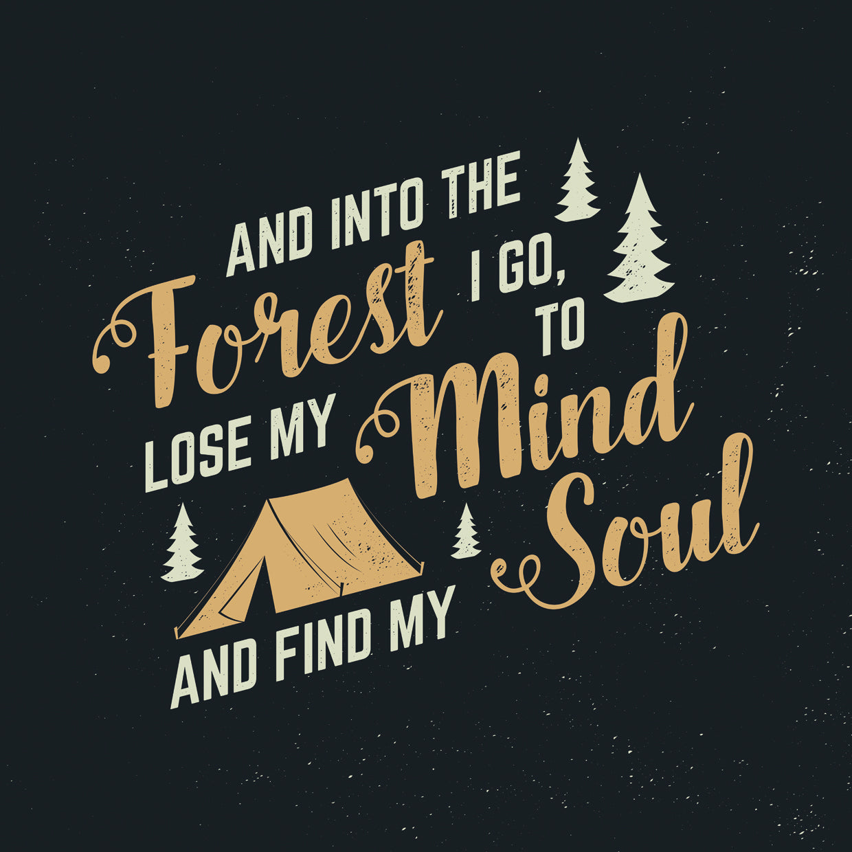 Forest, Mind and Soul