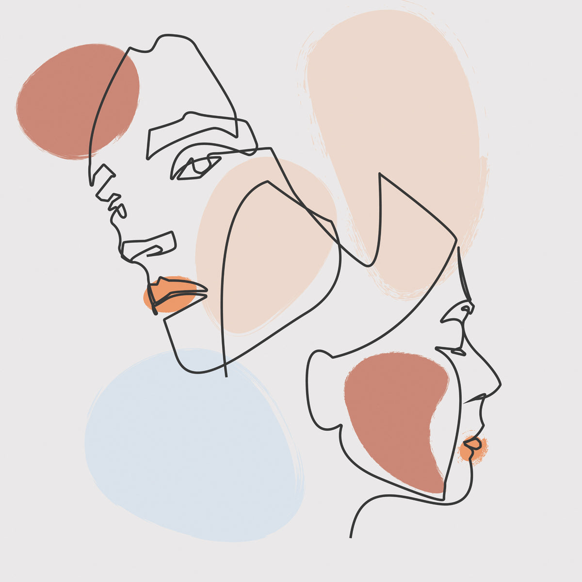 The Two Faces 2