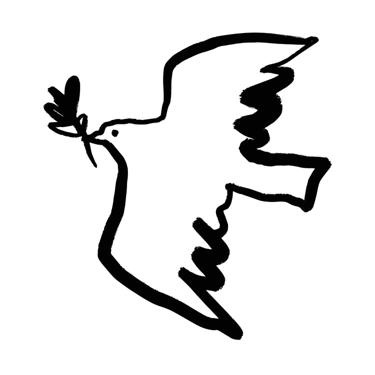 Dove Doodle