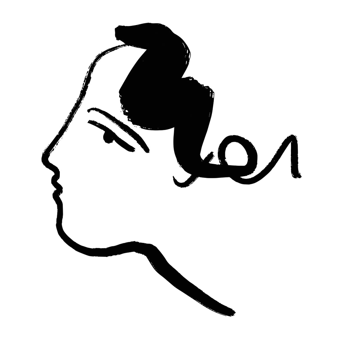 Doodle Portrait #2