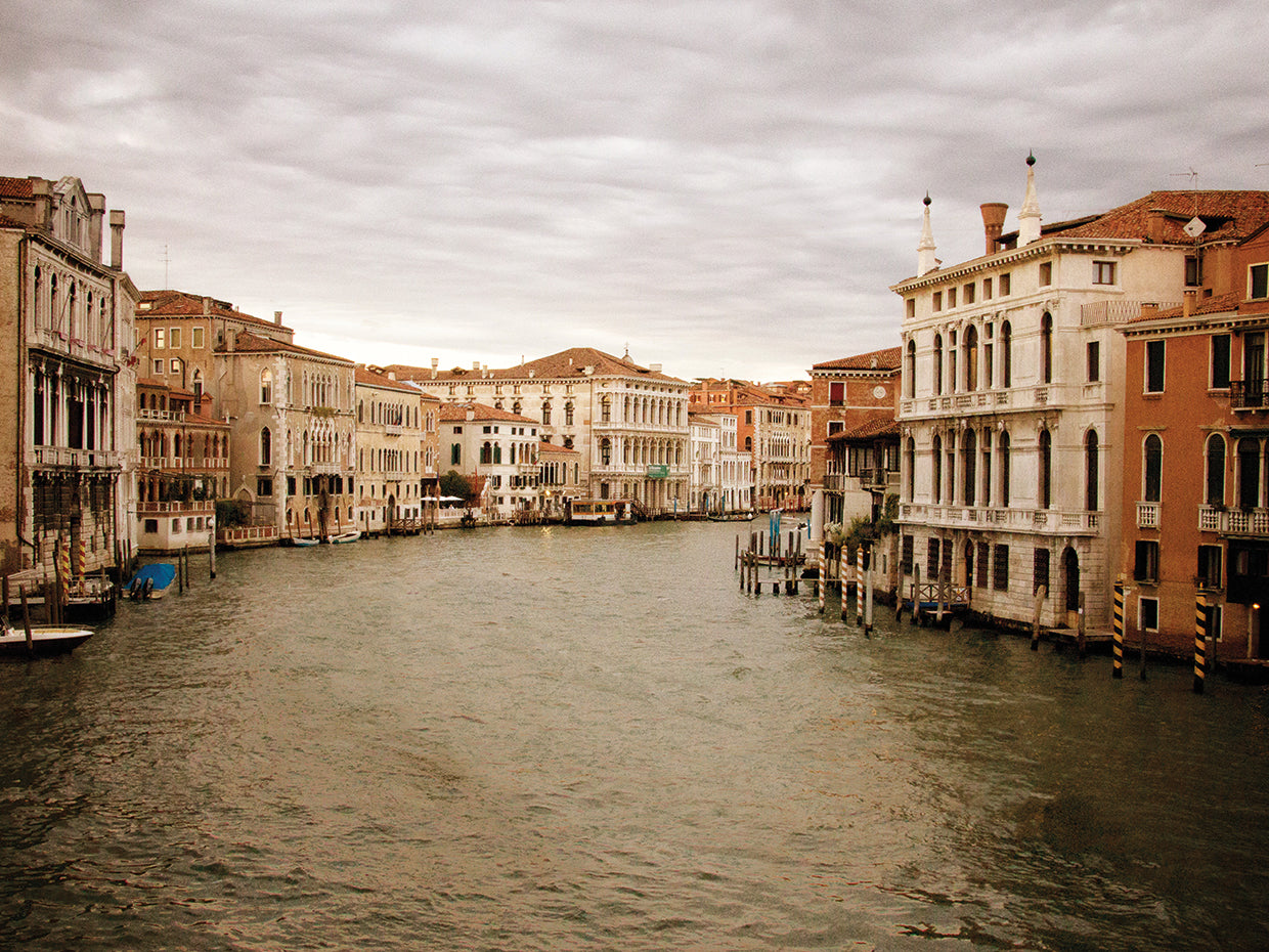 Venetian Canals II