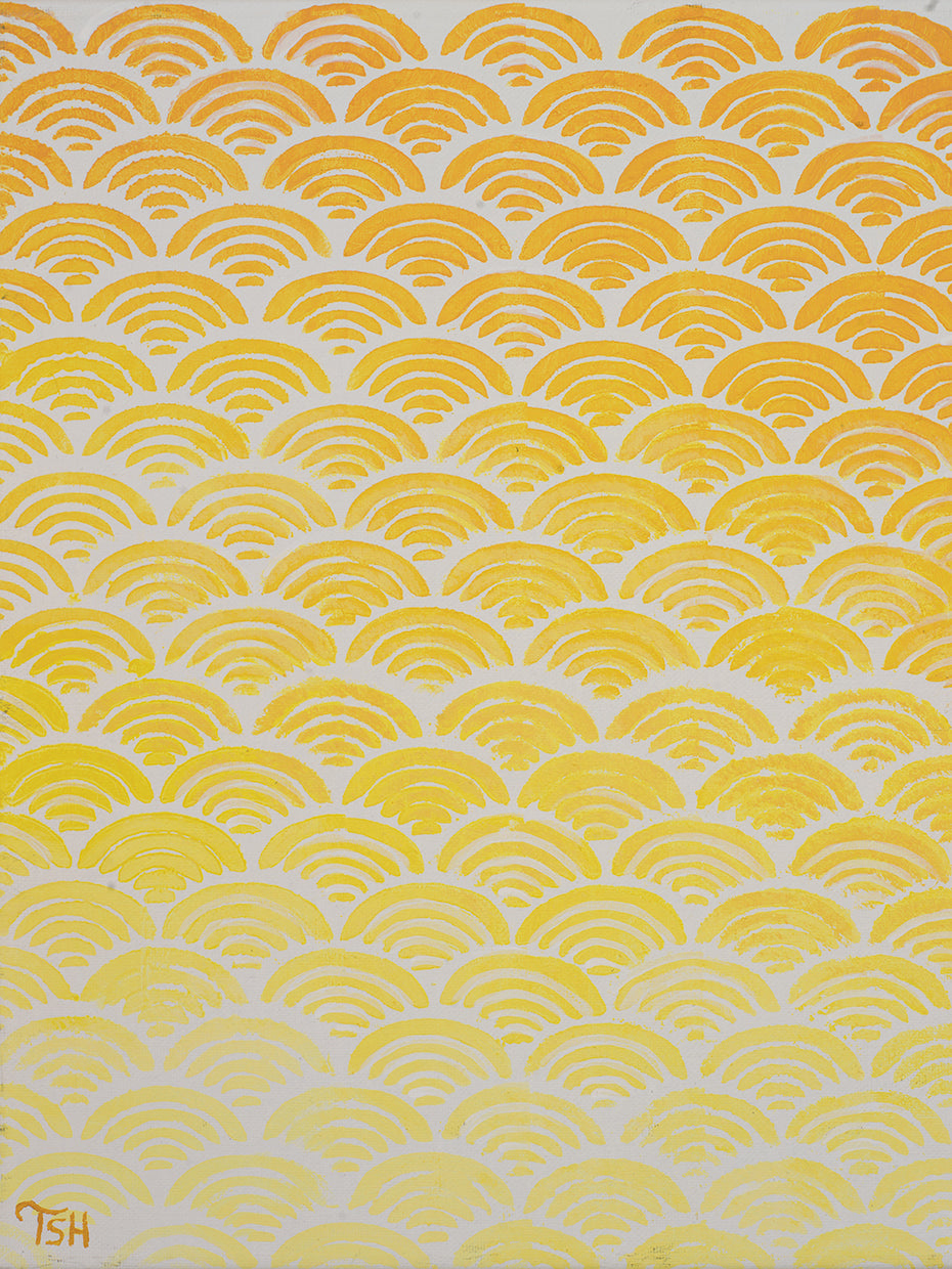 Sun Pattern