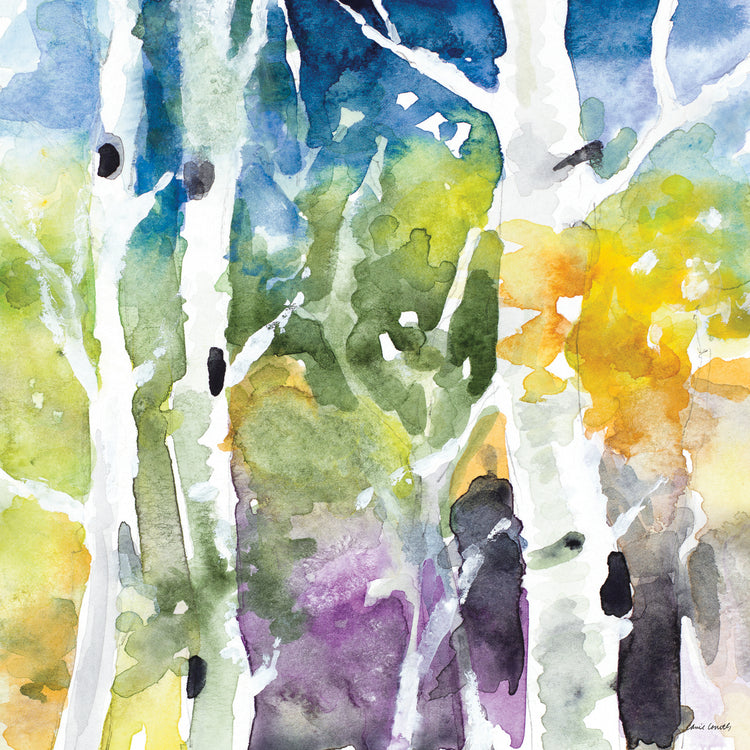 Tall Upon The Hill I