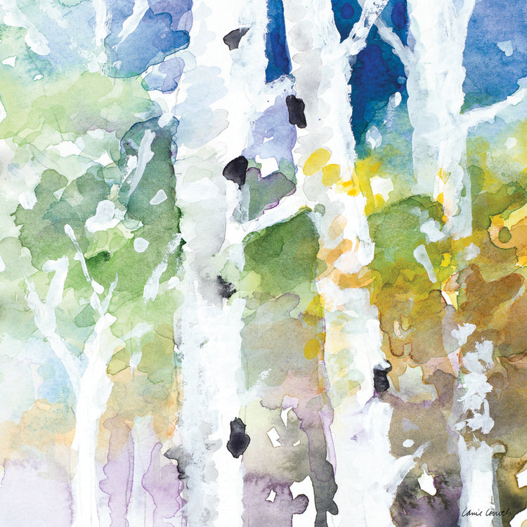 Tall Upon The Hill II