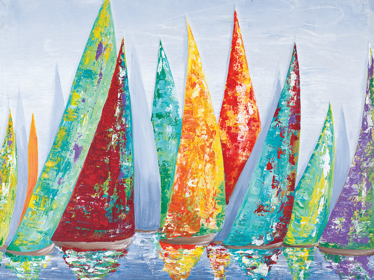 Offshore Sailboat Race