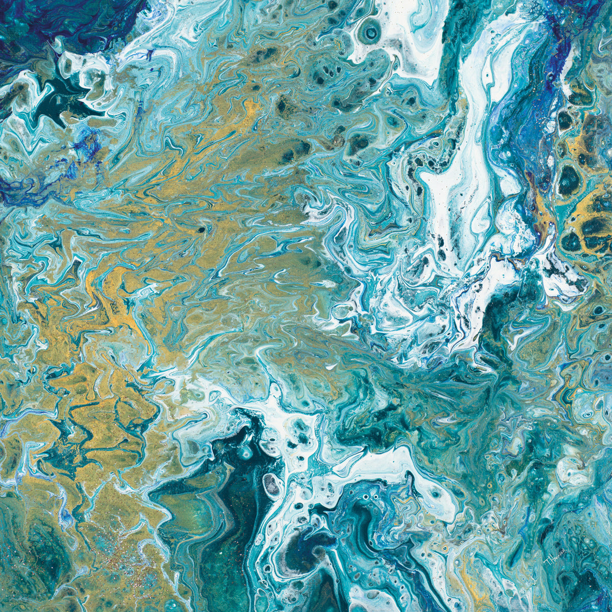 Earth Essence I