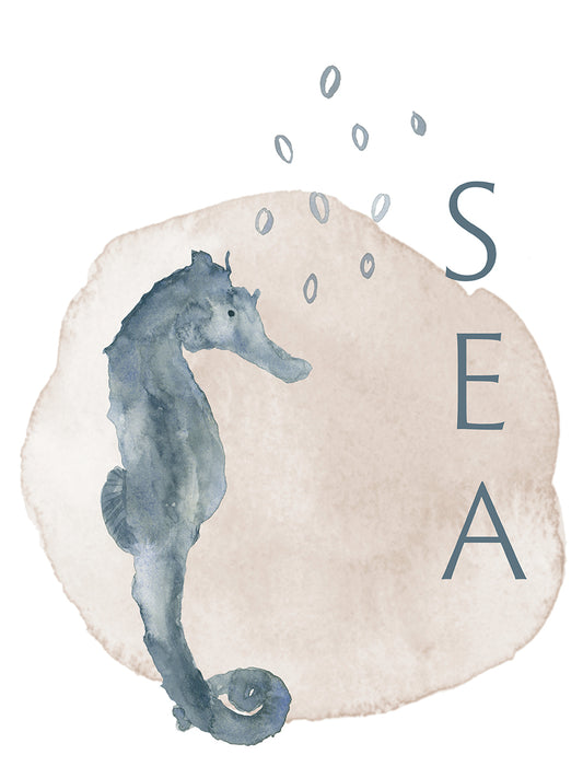 Sea Seahorse