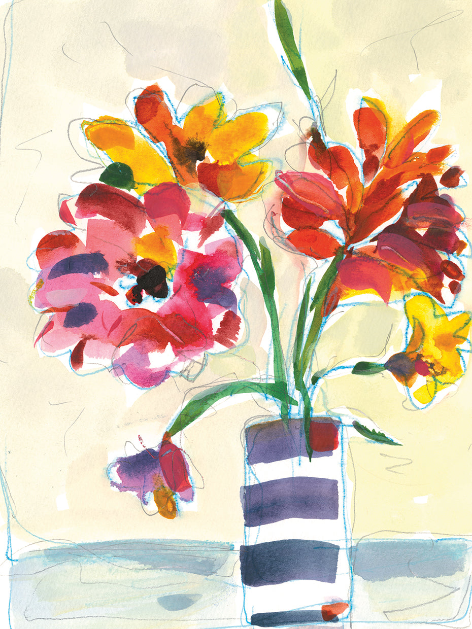 Blooming At Home