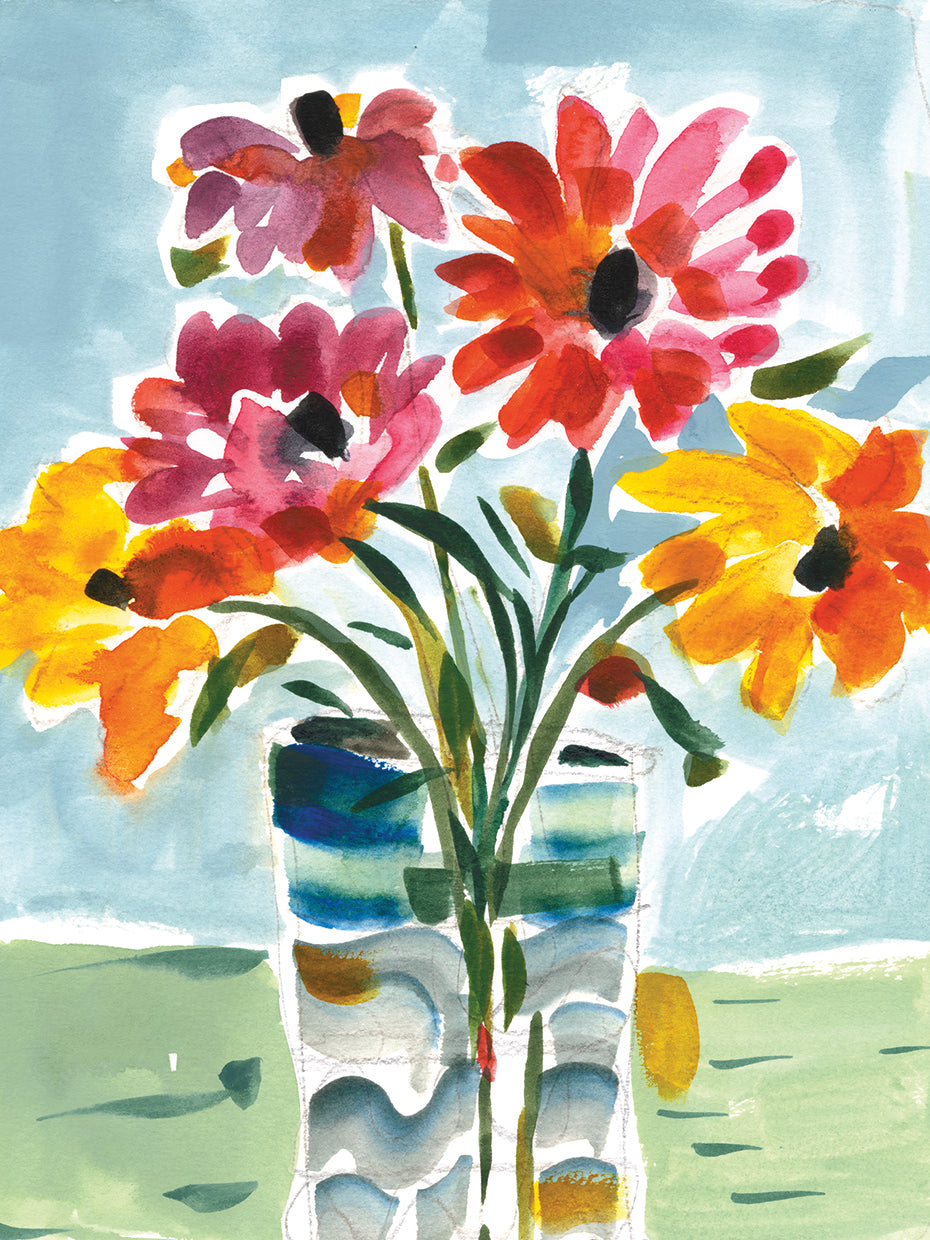 A Floral Gift