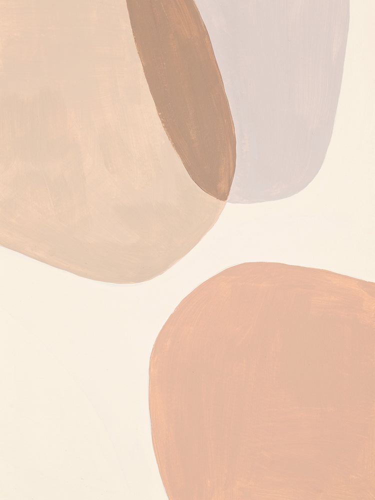 Neutral Overlapping Shapes