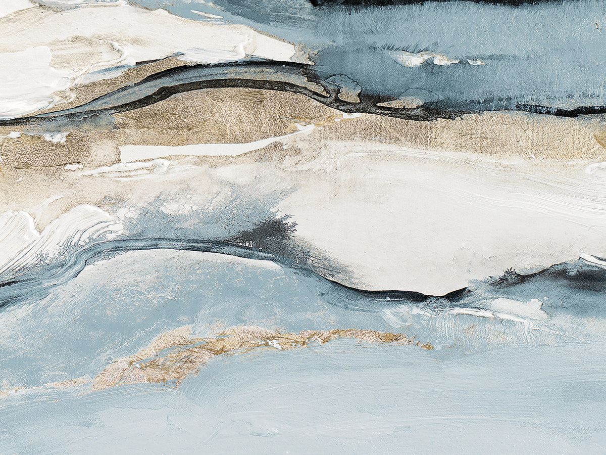 Blue Crystalline