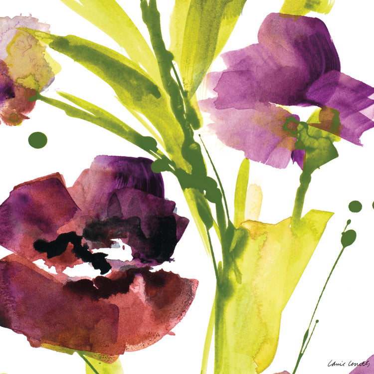 Violet le Povat Square II