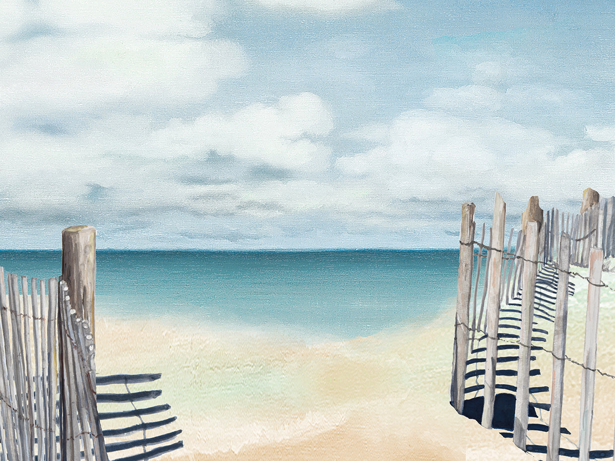 Beach Posts
