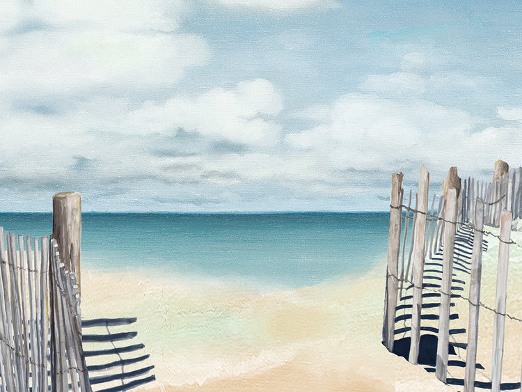 Beach Posts