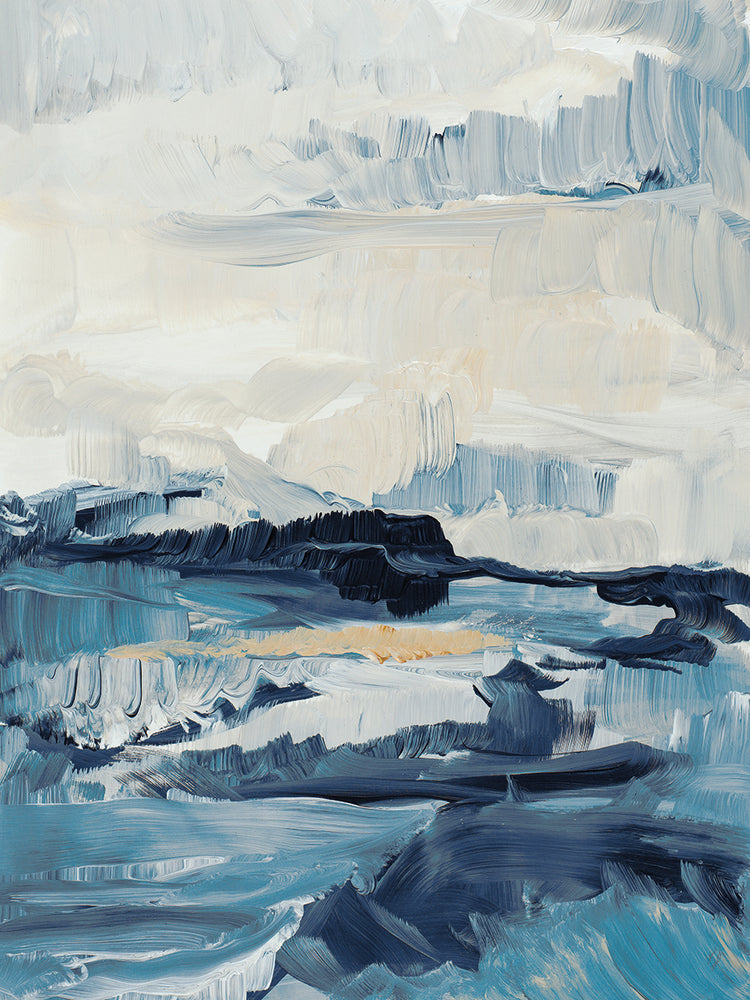 Freedom of the Blue Sea I