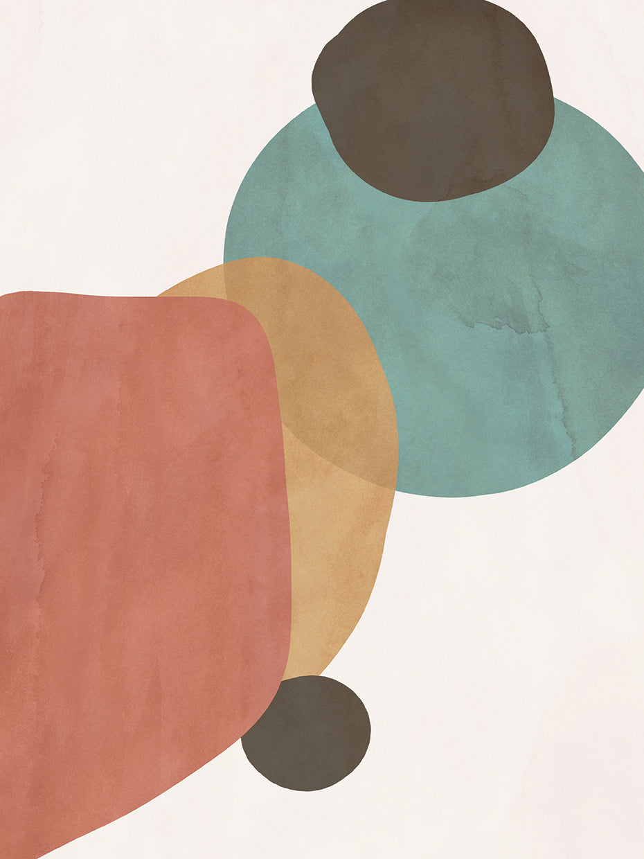 Autumn Shapes II