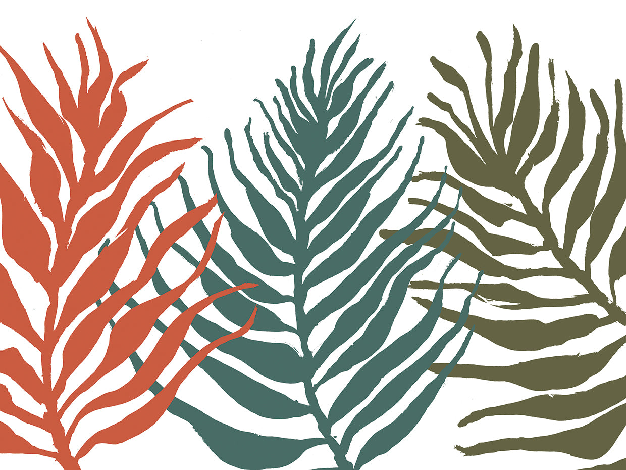 Palm Trio