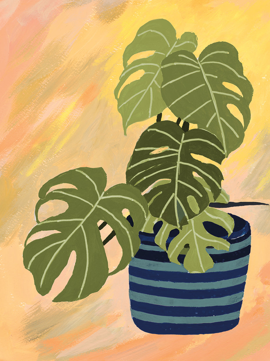 Bright Back To Nature I