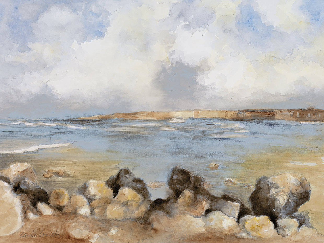 Along The Coast Of Sardinia