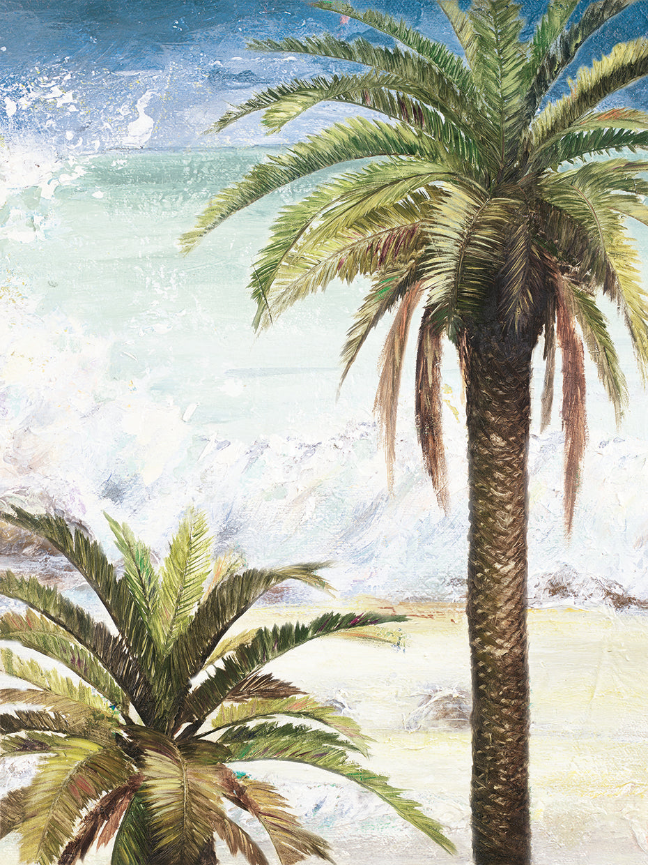 Coastal Palms I