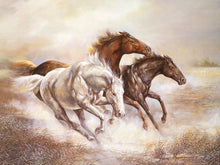 Wild Horses I