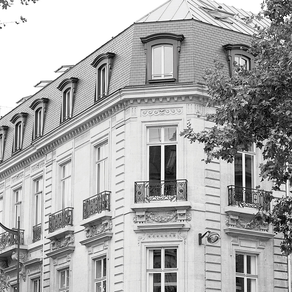 A Travers Paris II