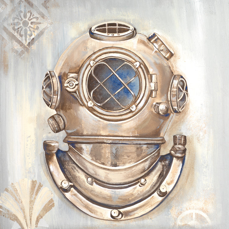 Dive Helmet