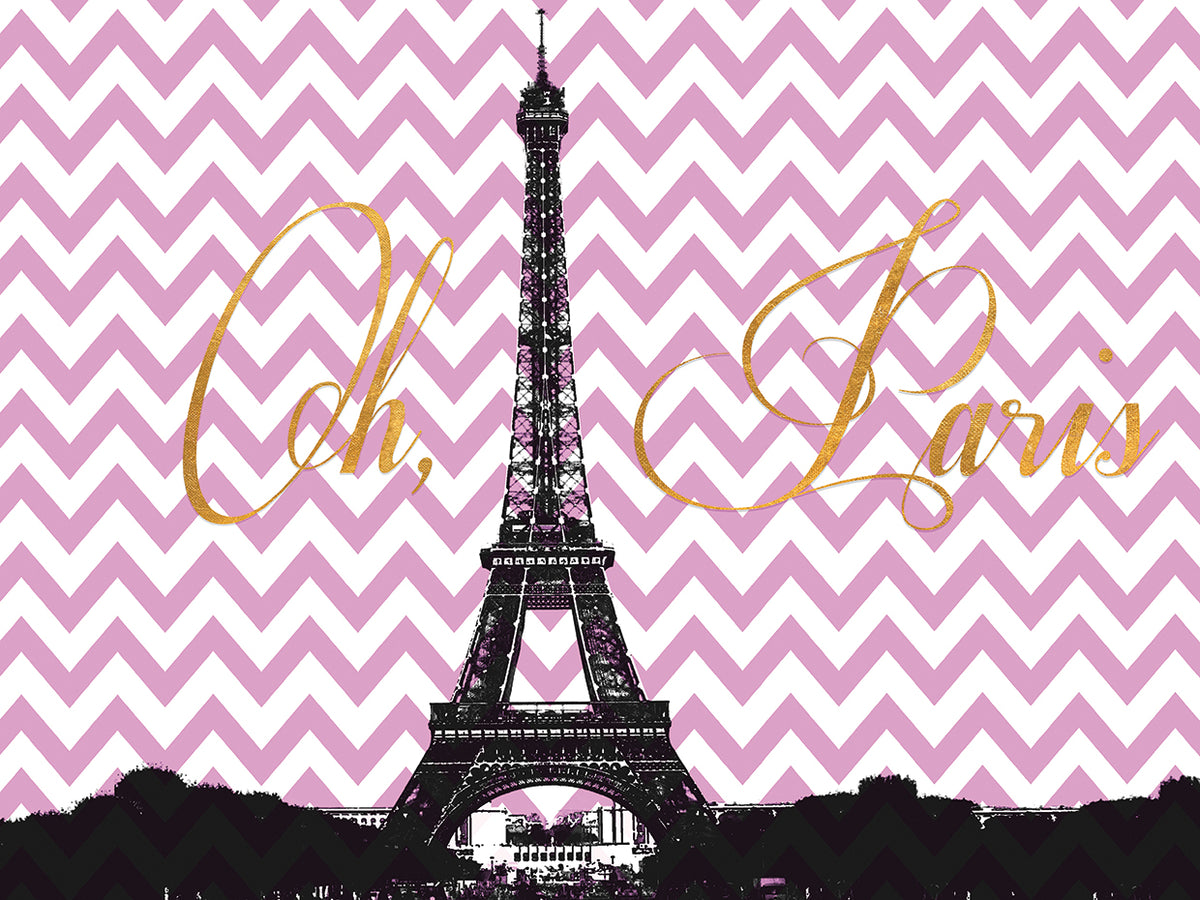 Oh Paris