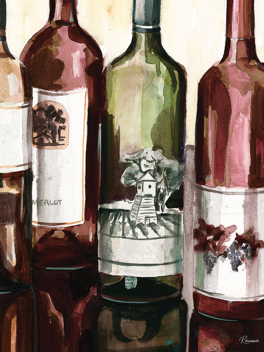 Auburn Wine Collection II