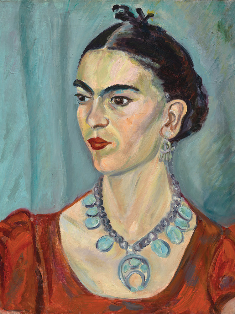 Frida Kahlo (1933)