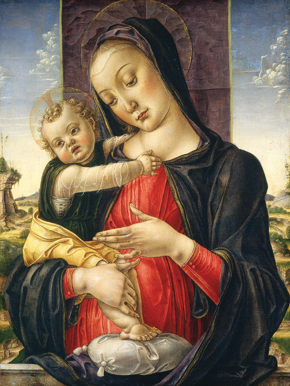 Madonna and Child, c. 1475