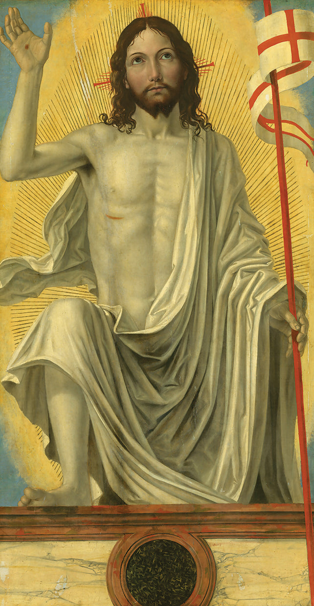Christ Risen from the Tomb,Â c. 1490