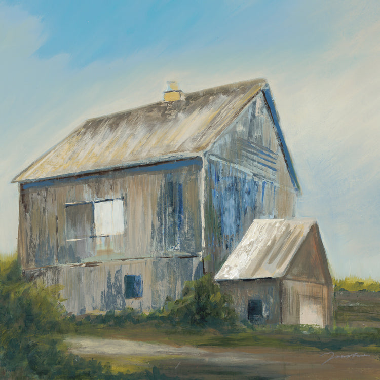 Gray Barn