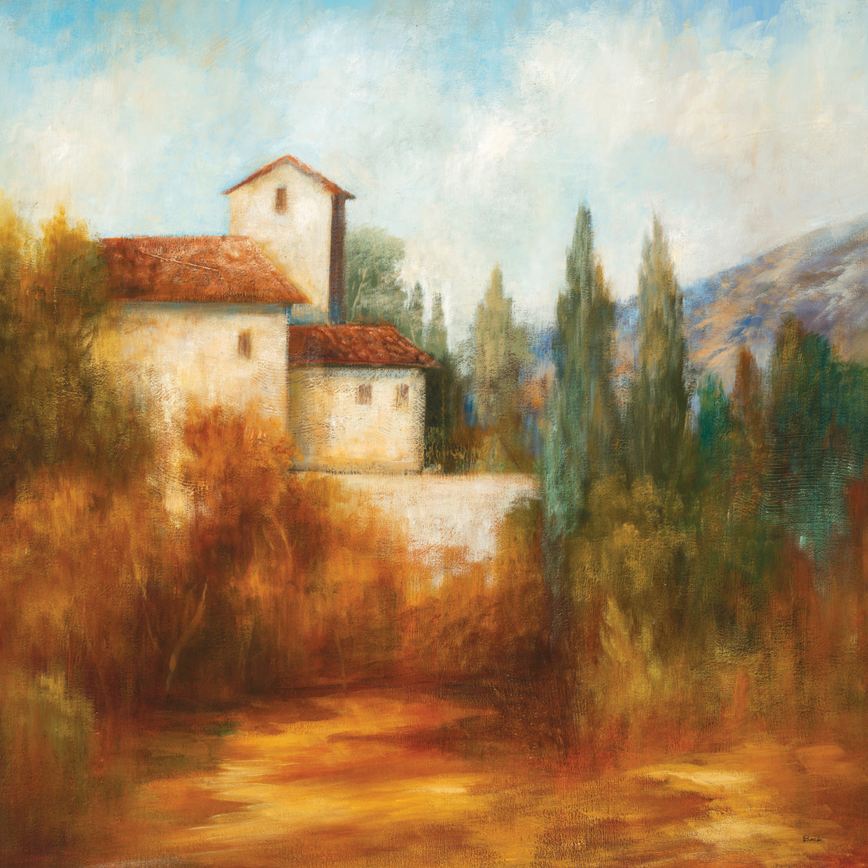 TUSCAN VILLA