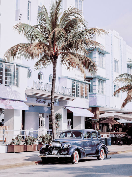 Miami Beach Park Central Hotel