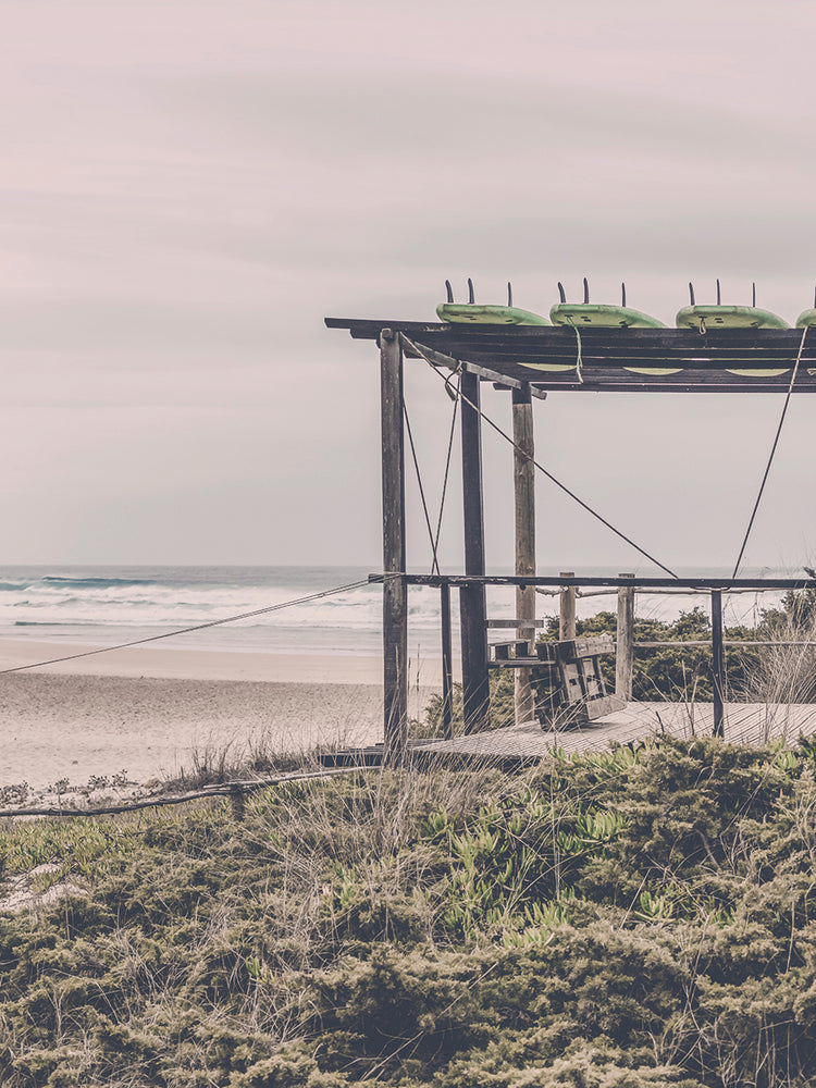 Portugal Travel Impression Surf Camp