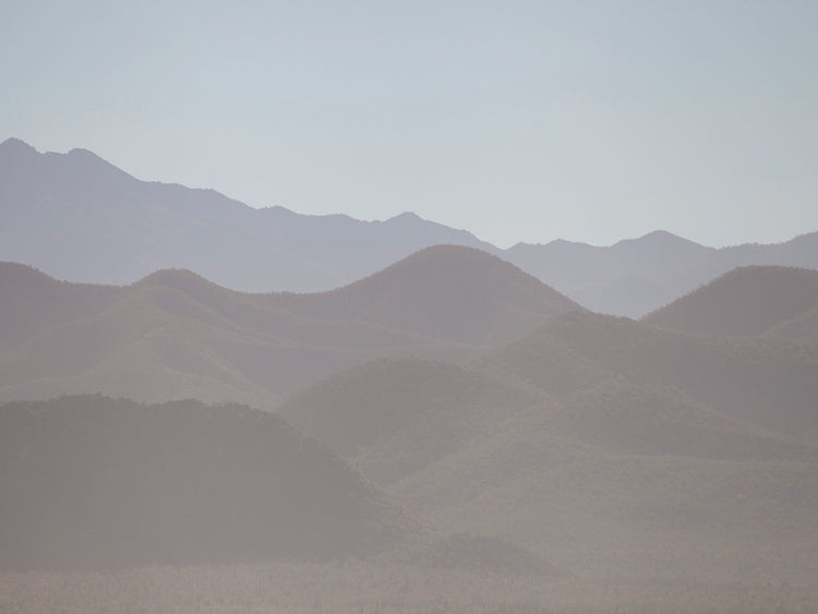 Paisaje Baja III Lienzo