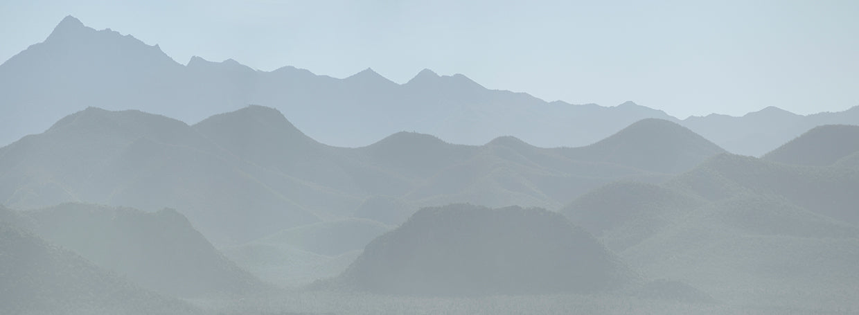Paisaje Neutro Baja Lienzo